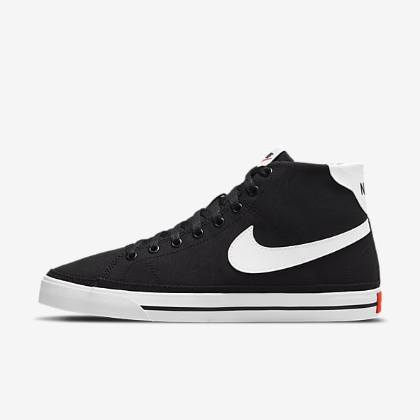 Nike mid cut shoes online